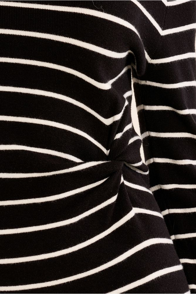 Max, double-breasted dress