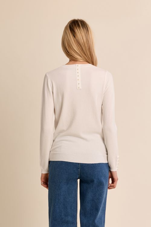 Top en maille fine