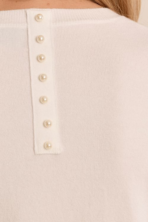Top en maille fine
