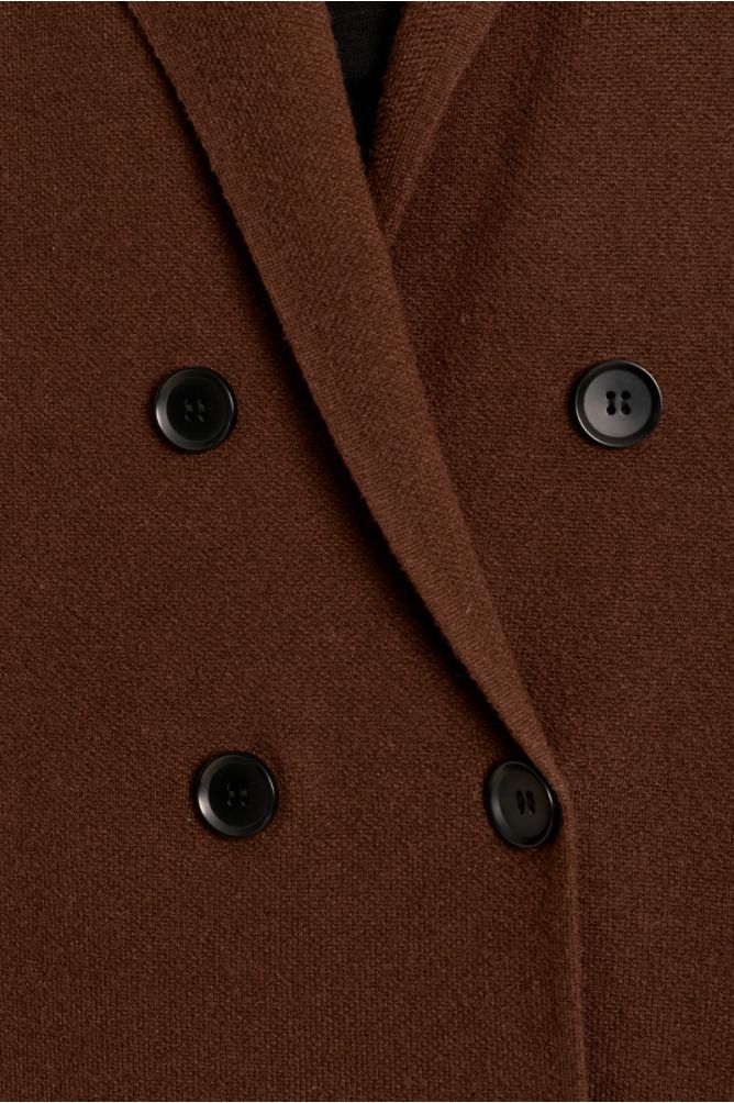 Blazer coat, long