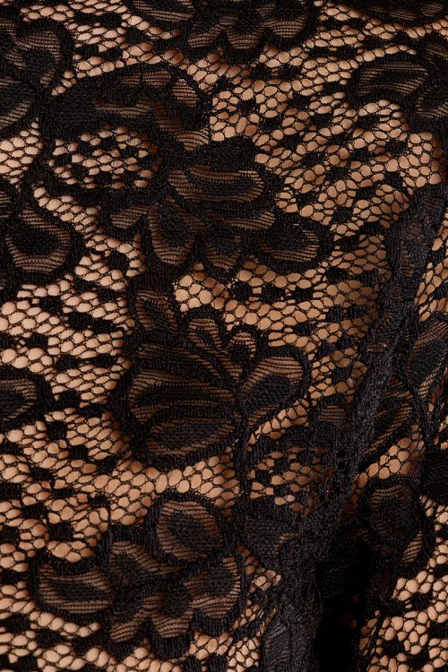 Lace undershirt
