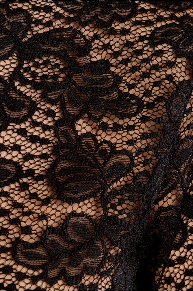 Lace undershirt