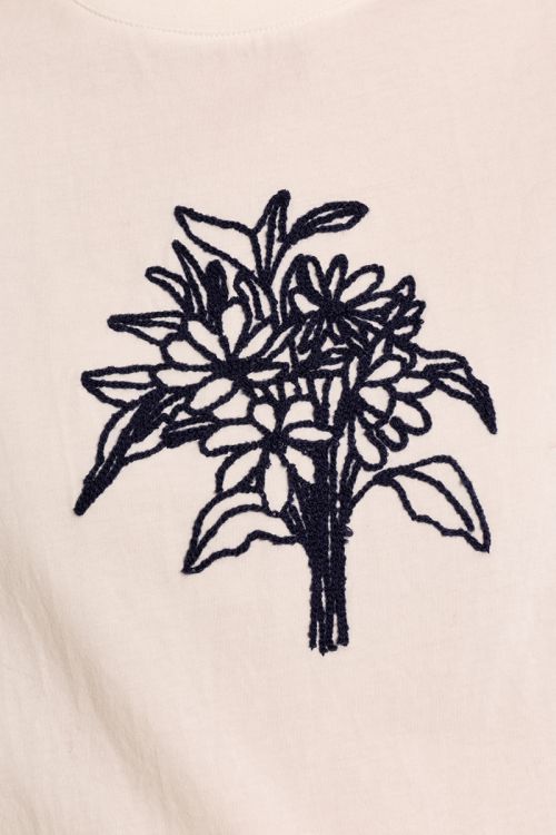 Camiseta de manga corta con estampado