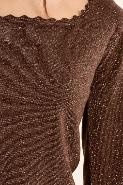 Jersey de manga larga liso