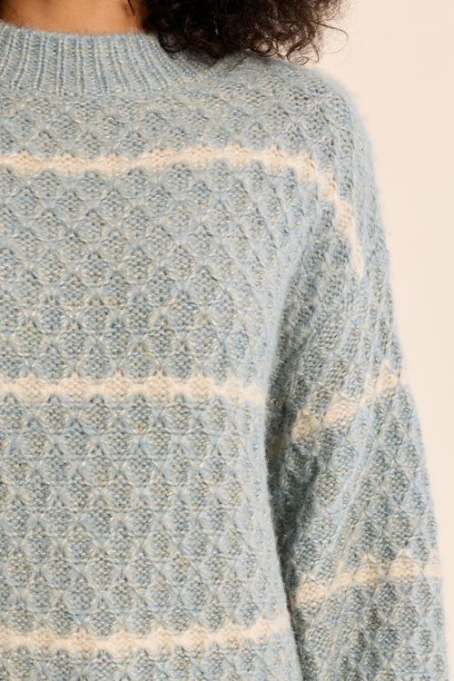 Jersey de manga larga con estampado