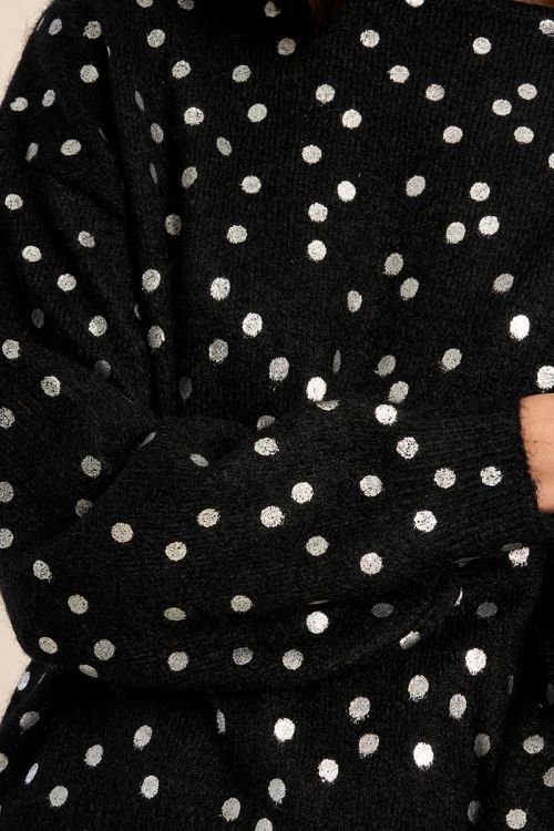 Jersey de manga larga con estampado