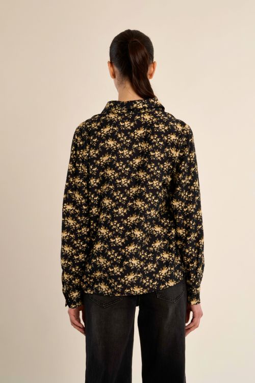 Camisa de manga larga con estampado
