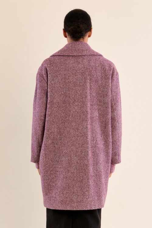 Manteau oversize