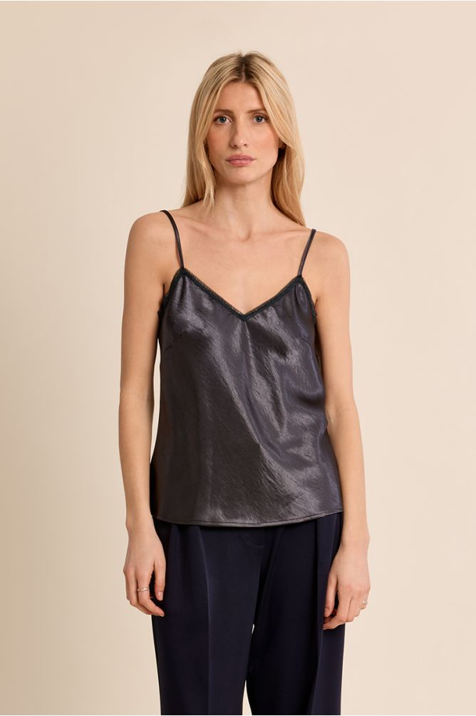 Satin camisole