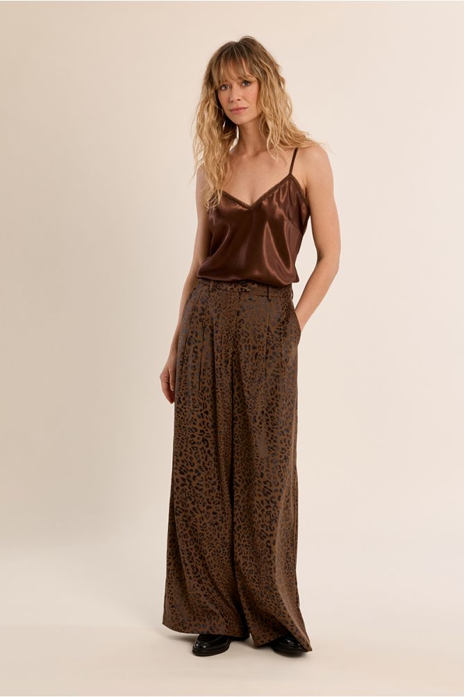 Satin camisole