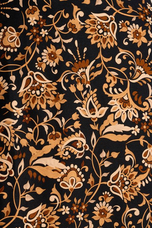 Gonna a vita alta con stampa boho - Molly Bracken