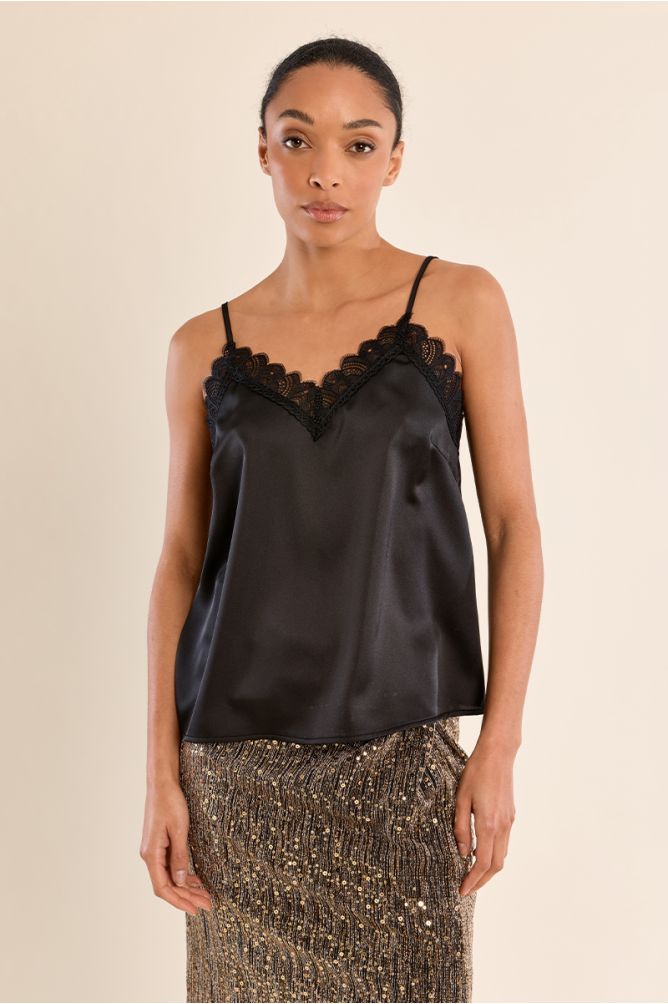Lace camisole