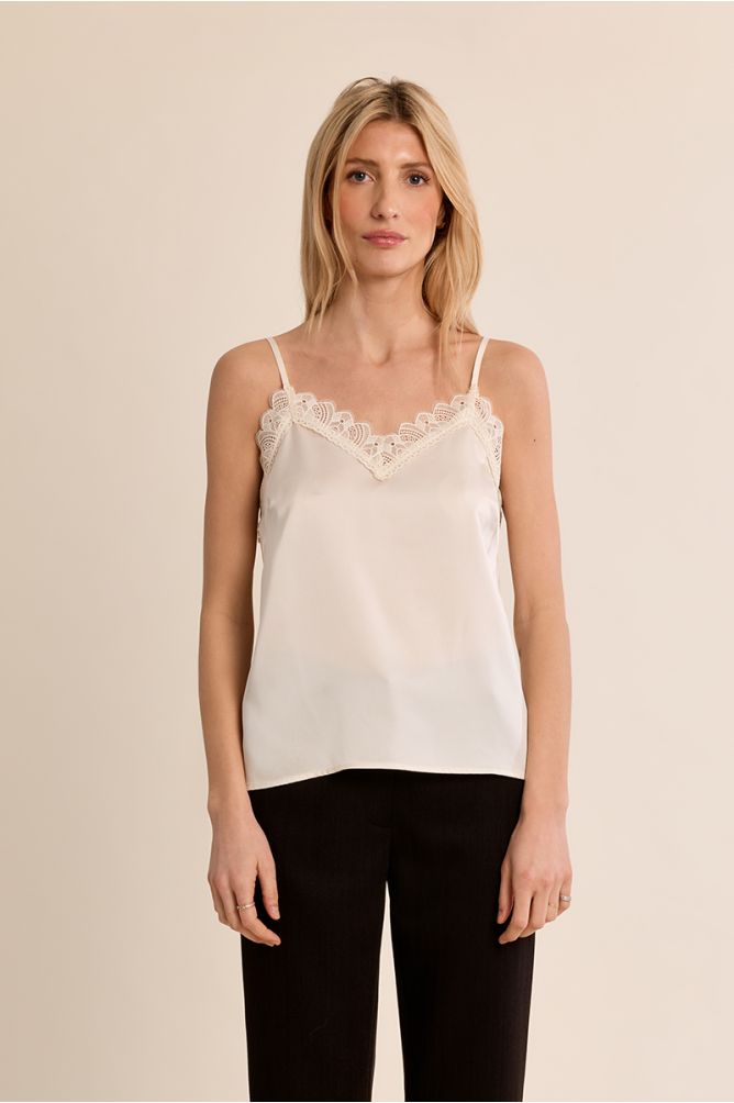 Lace camisole