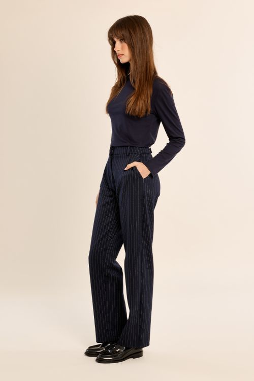 Pantaloni dritti a righe - Molly Bracken