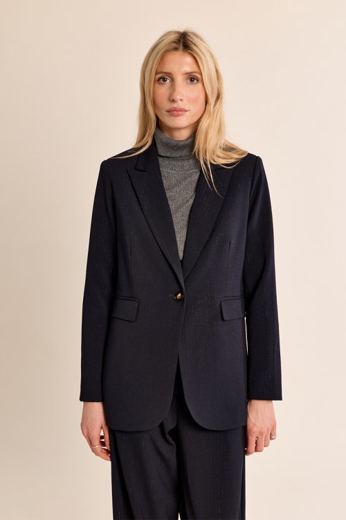 Blazer ajusté