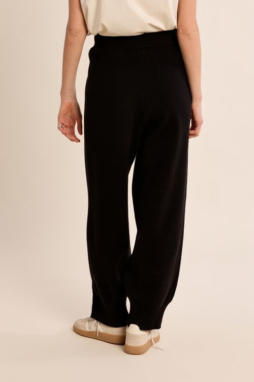 Pantalón largo de chándal con lazada