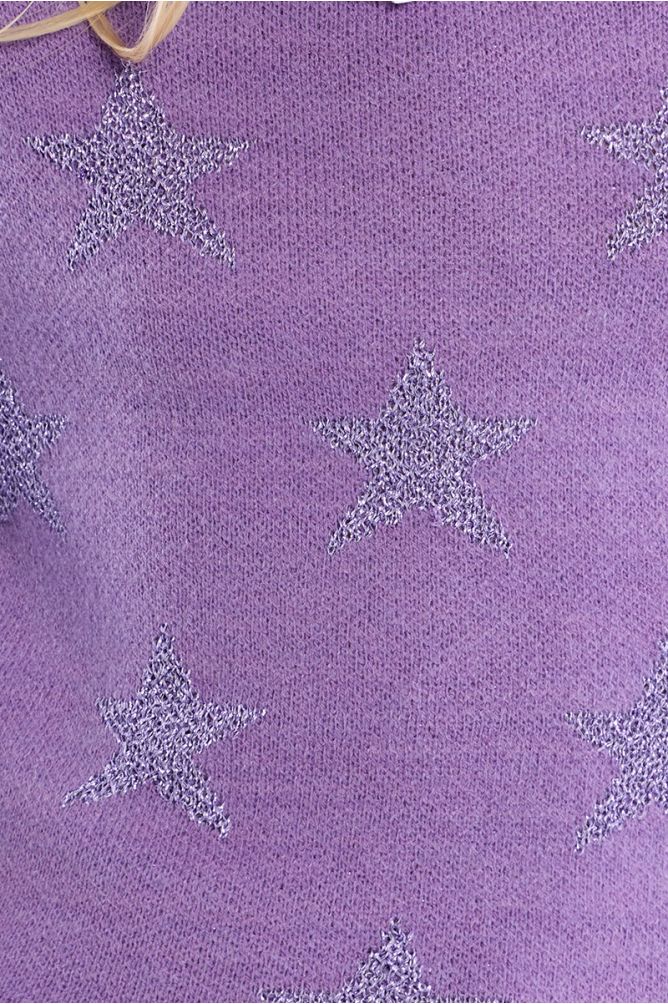 Jersey de manga larga con estampado