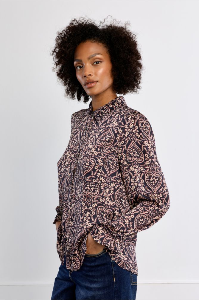 Printed shirt