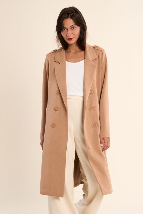 Manteau Georgia