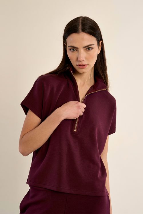 Sudadera de gala