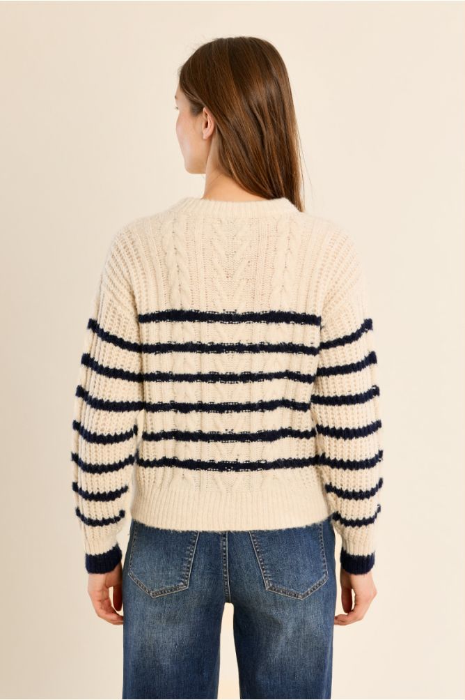 Sailor sweater
