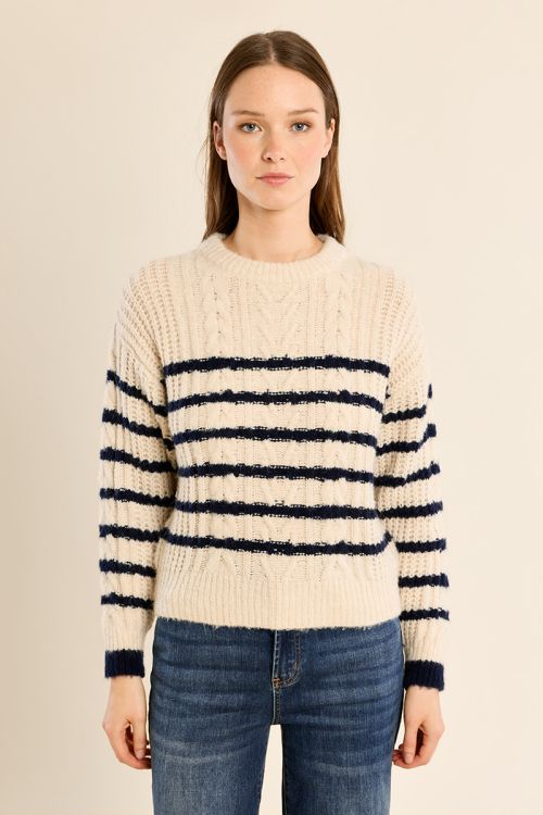 Sailor sweater