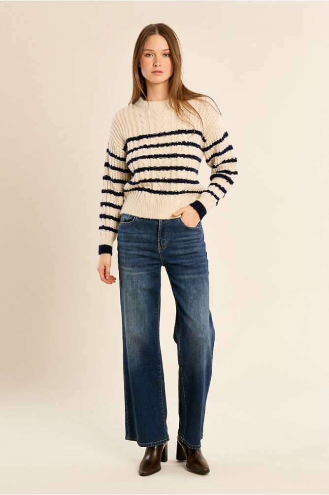 Sailor sweater