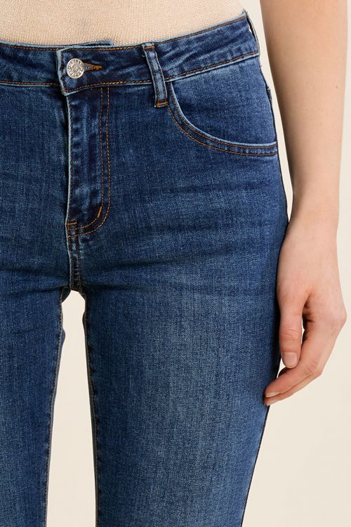 Pantalón largo vaquero