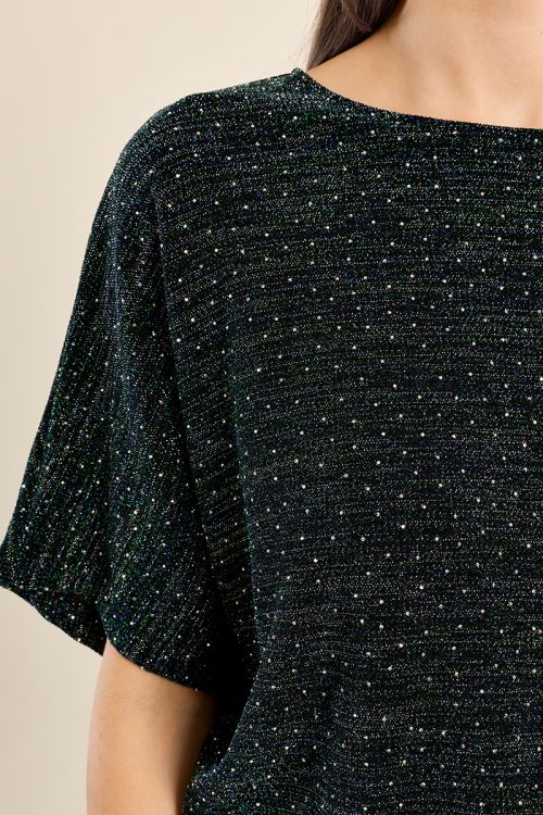 Rhinestone top, halter