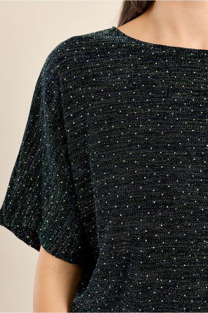 Rhinestone top, halter