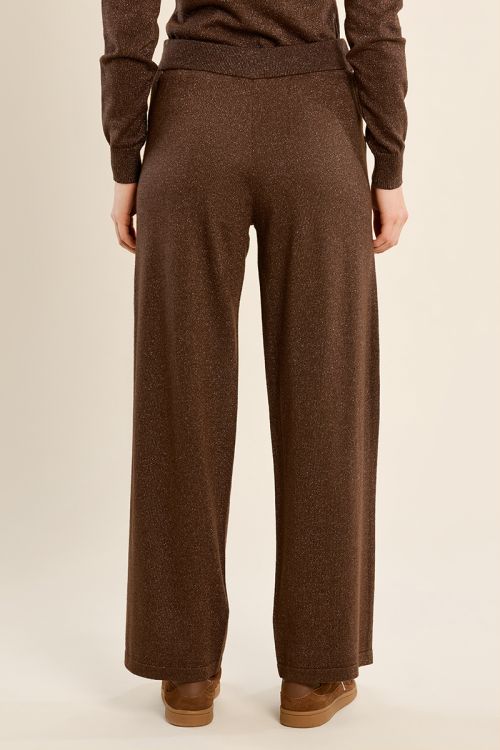 Jogger-style trousers, to tie