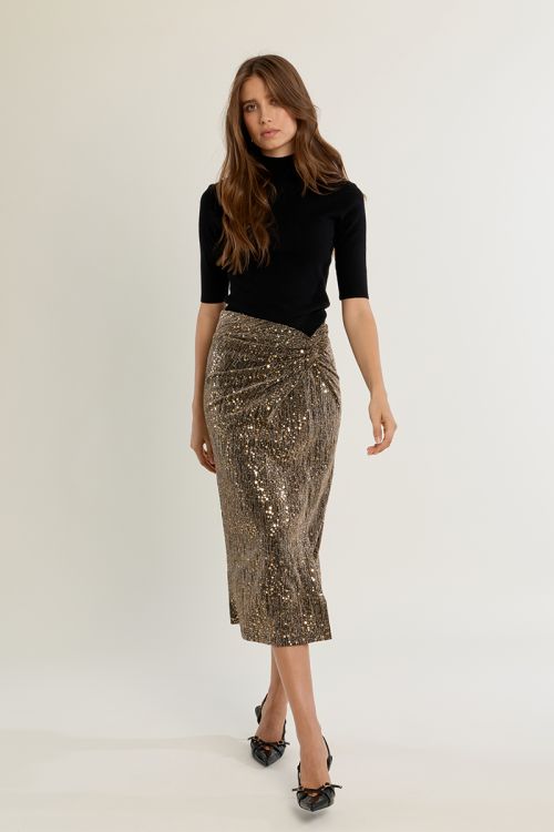 Gonna midi con strass - Molly Bracken