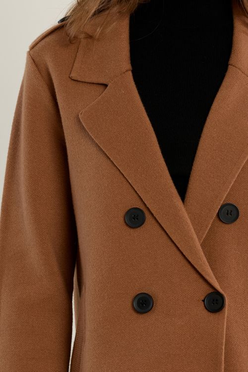 Blazer coat, short