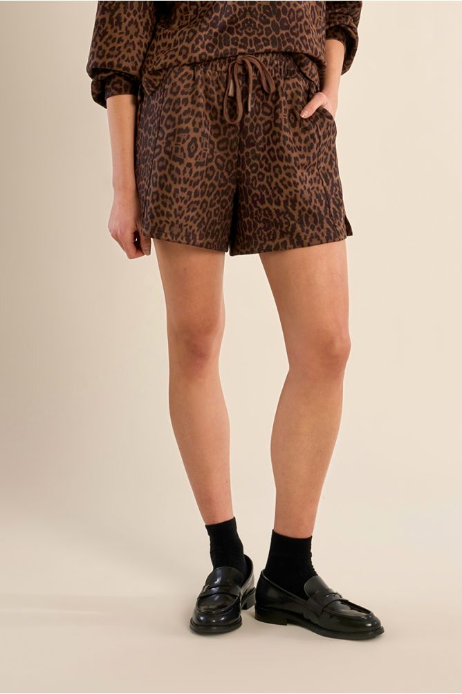 Colette printed Shorts