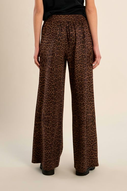 Pantalon Monalisa léopard