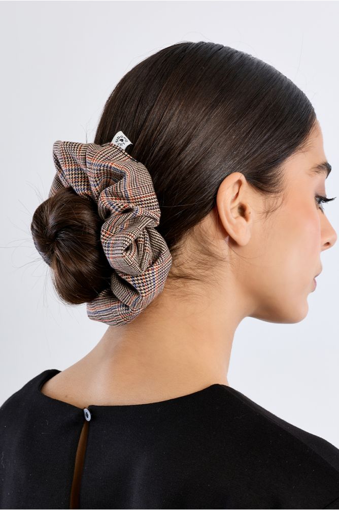Multicolour Scrunchie