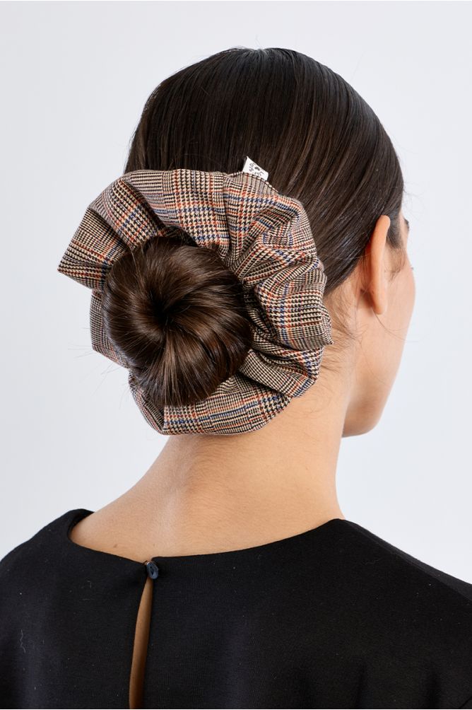 Multicolour Scrunchie