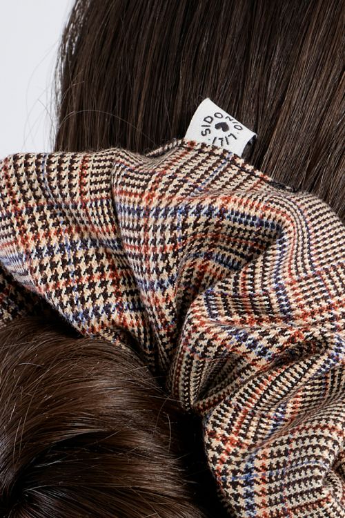 Multicolour Scrunchie