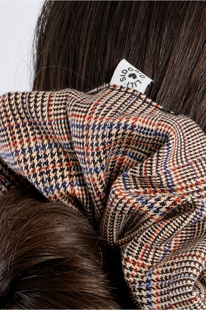 Coletero con estampado