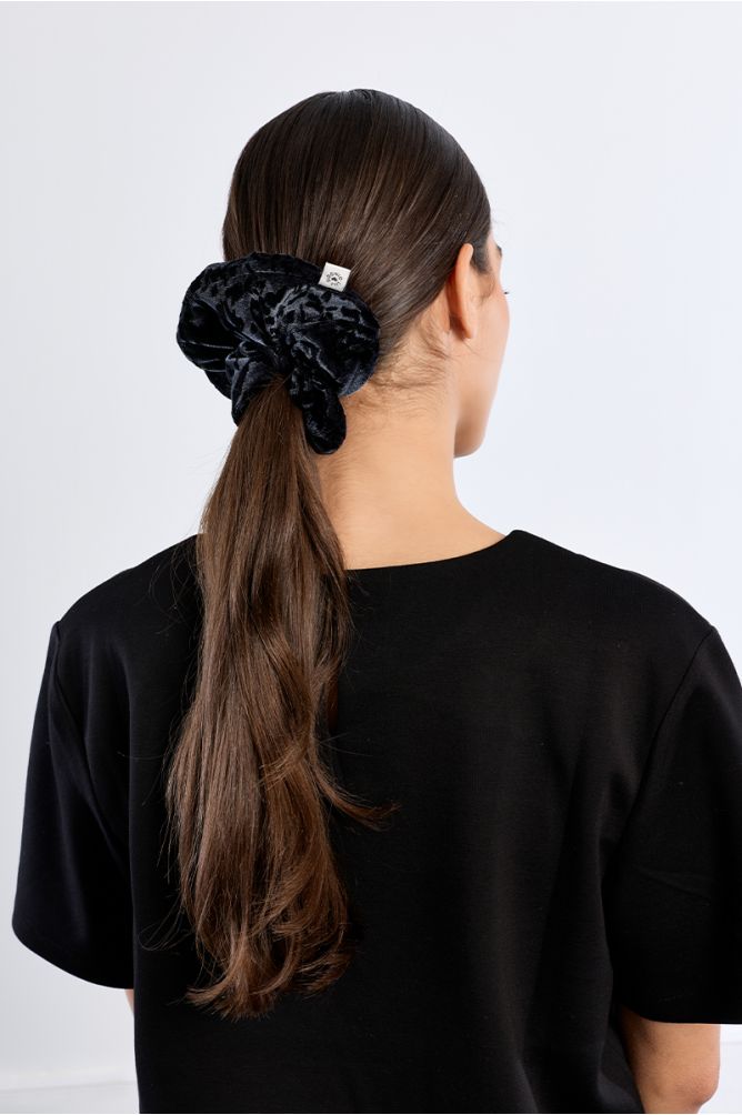Chouchou Dark Grey