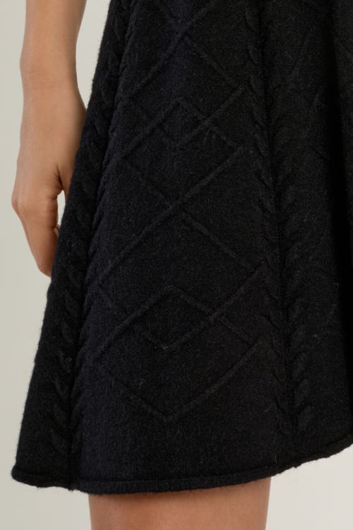Gonna svasata in maglia - Molly Bracken