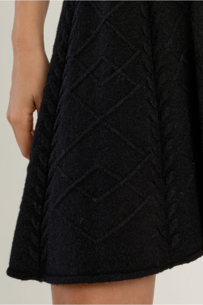 Gonna svasata in maglia - Molly Bracken