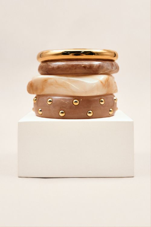 Bangle Terracotta
