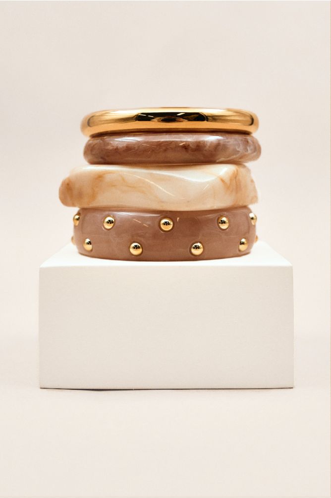 Bangle Terracotta