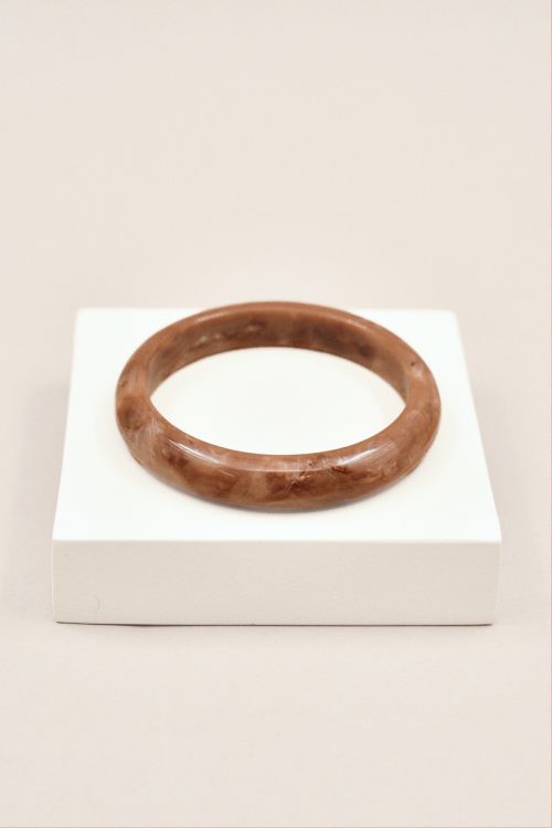 Bangle Terracotta