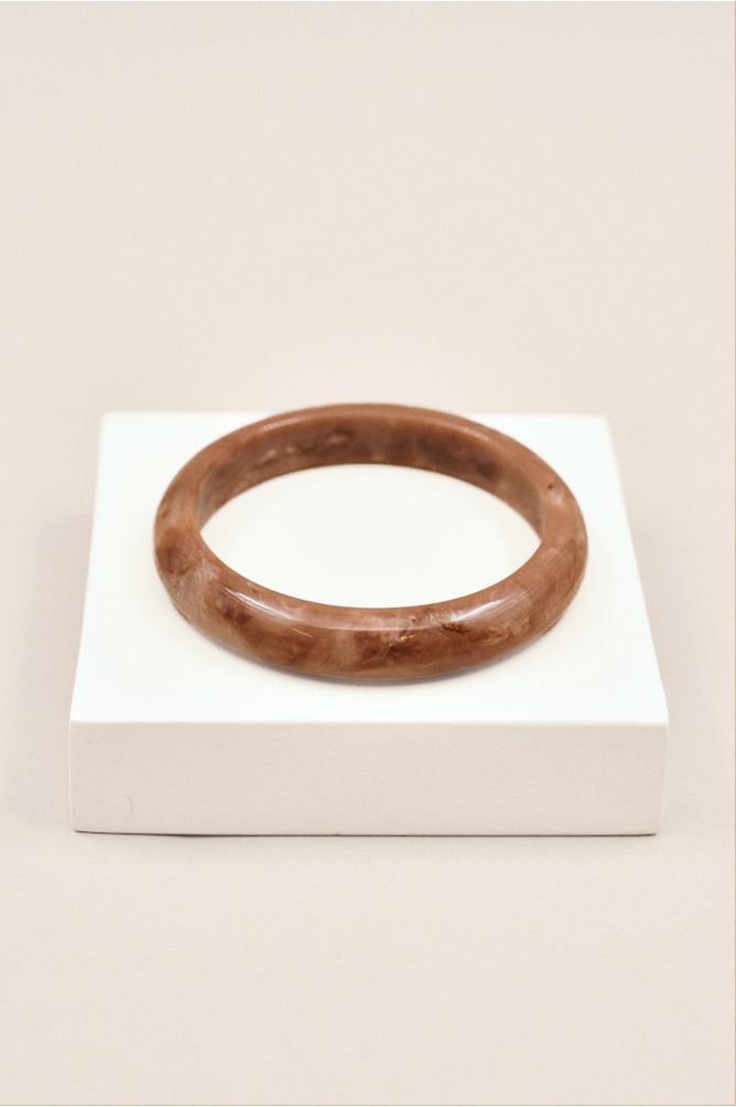 Bangle Terracotta