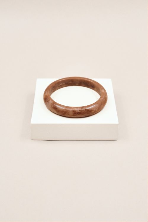 Bangle Terracotta