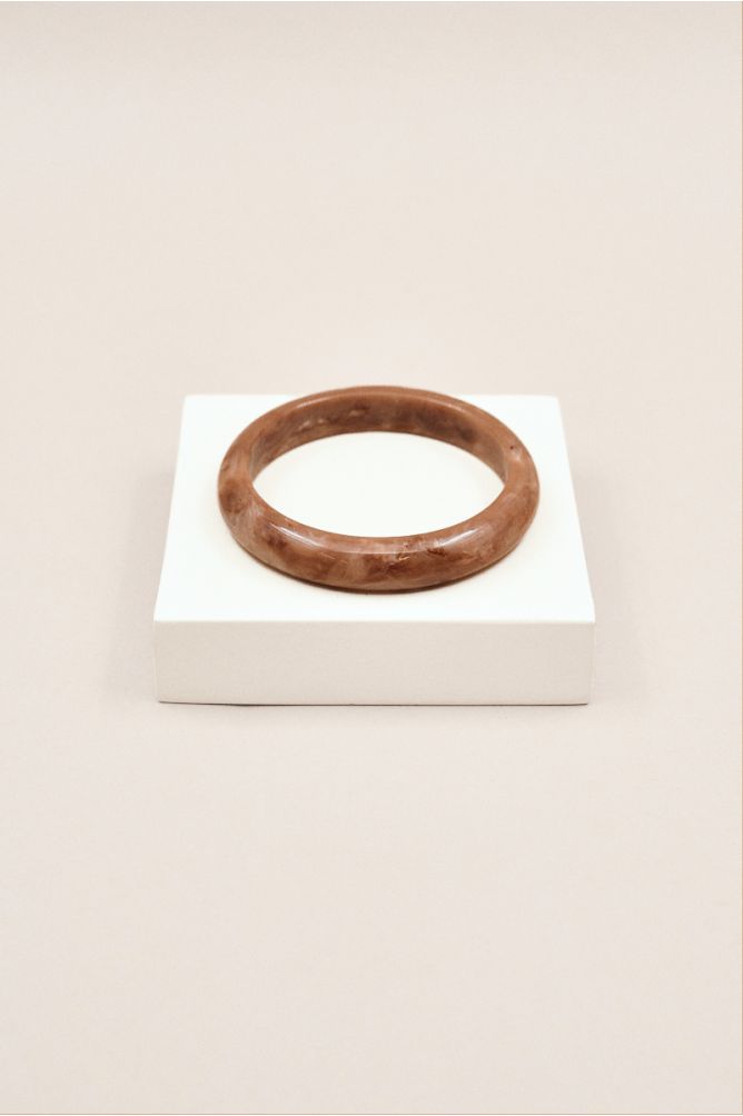 Bangle Terracota