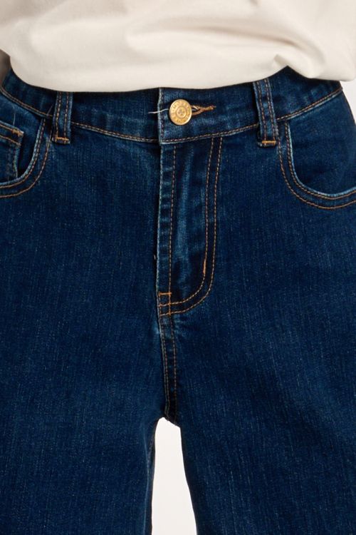 Jeans a vita alta svasati - Molly Bracken Girl