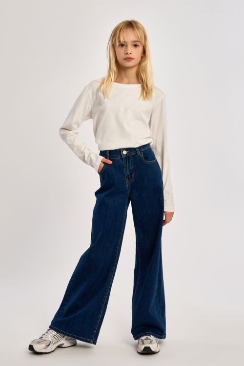 Jeans a vita alta svasati - Molly Bracken Girl